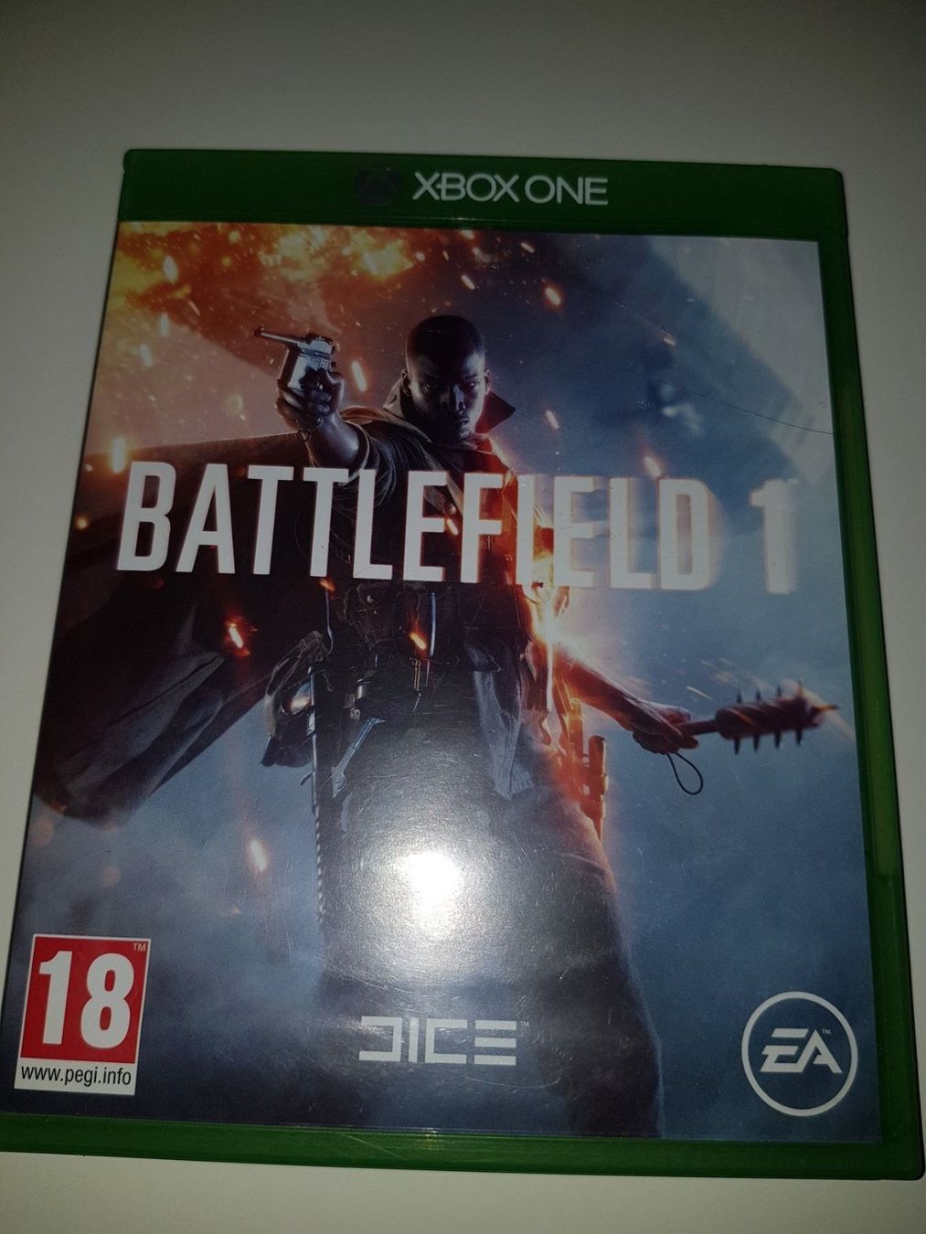 Microsoft Giochi: BATTLEFIELD 1 für XBOX ONE – Usato da Emmenbrücke venduto da prisan_LU