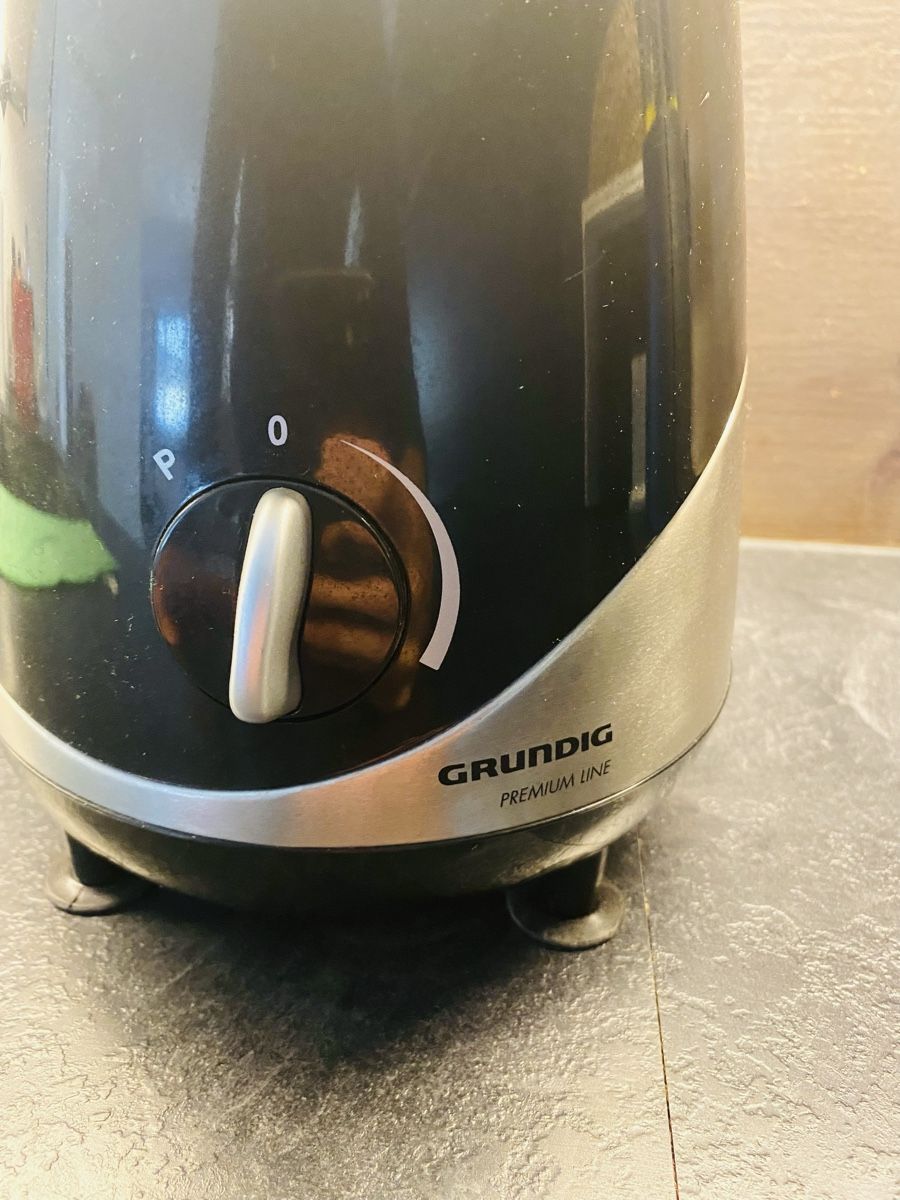 Grundig Küchengeräte: Mixeur Grundig  – Neu (gemäss Beschreibung) aus La Neuveville von Sonny2000 1