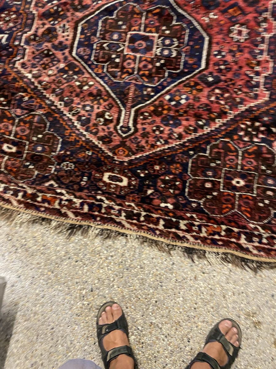 Tappeti: orientteppich aus Iran  – Usato da Biel/Bienne venduto da gasse85 3