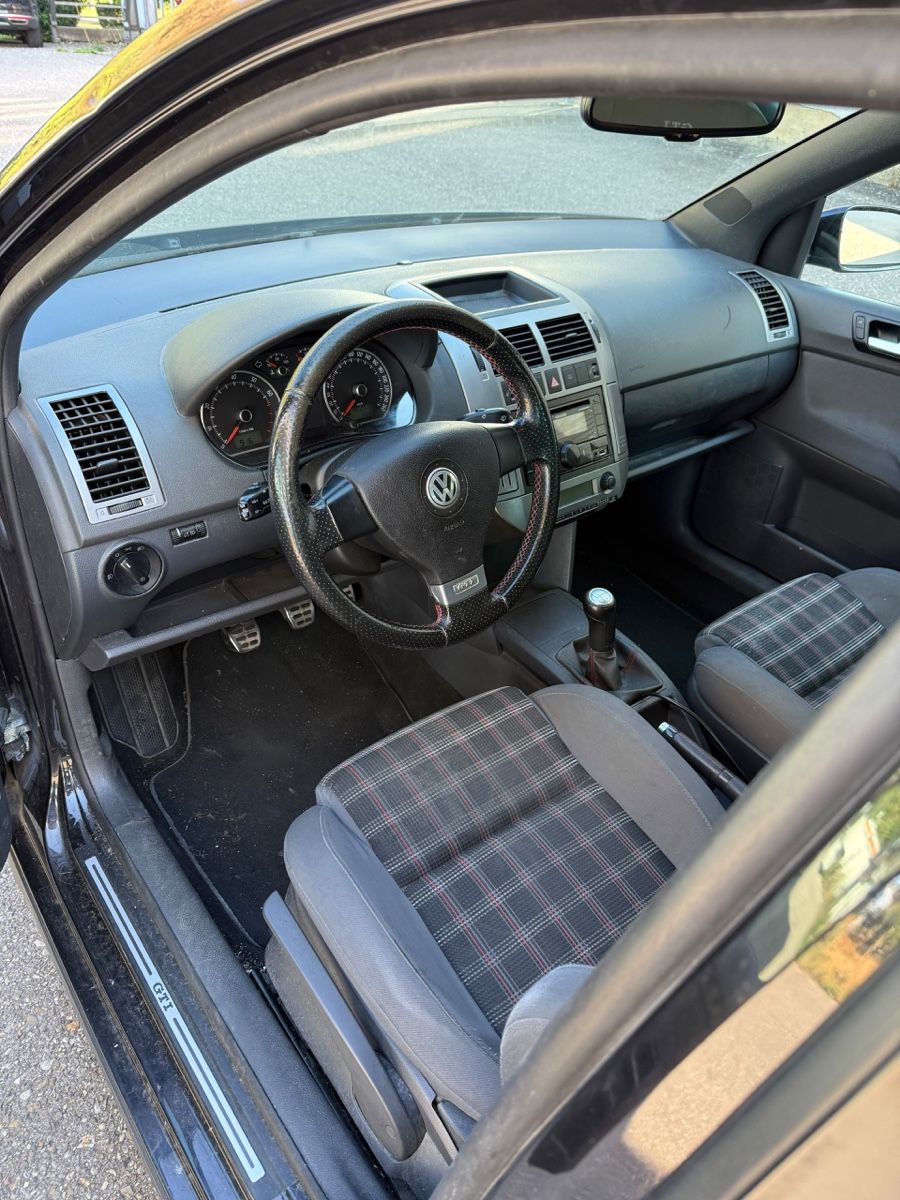 VW Autos: VW Polo 9N 1.8 GTI – Gebraucht aus Biel/Bienne von Gualtieri_10 7