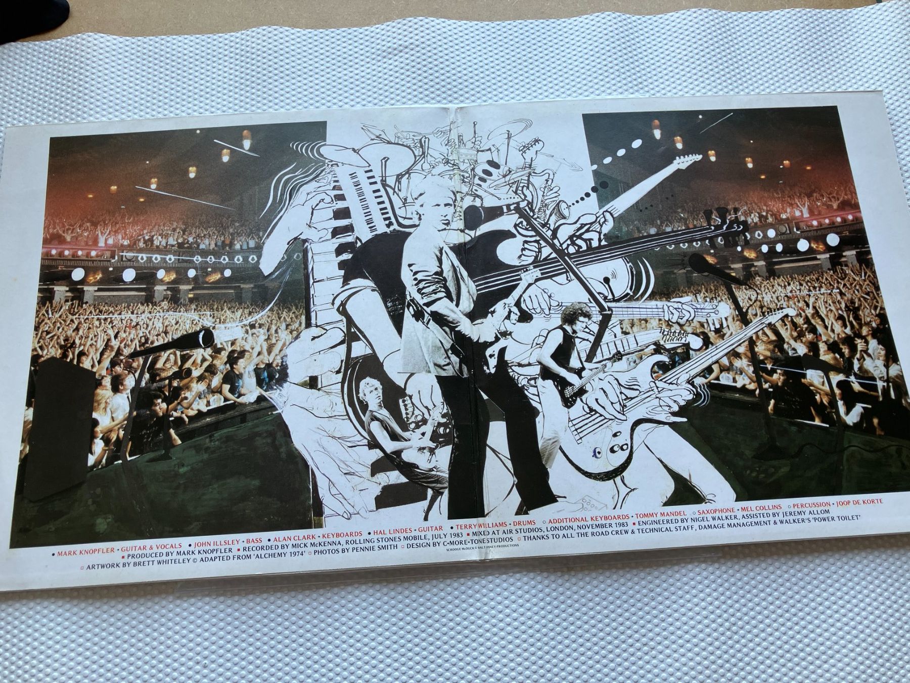 Schallplatten: Dire Straits – Gebraucht aus Aarwangen von Jukebox3 4