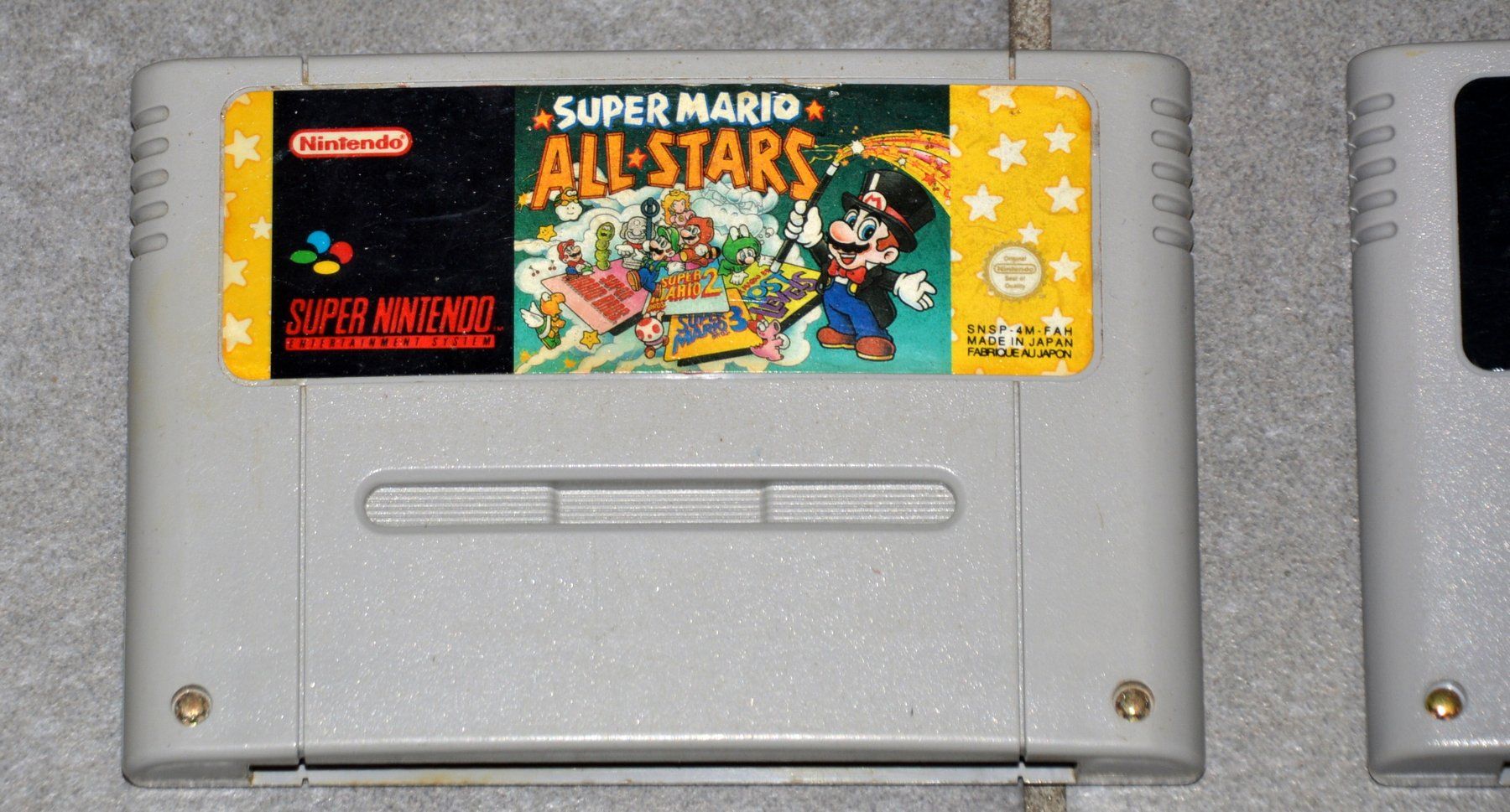 Nintendo Consoles: Nintendo Snes – D'occasion à Collonges par arashee 2