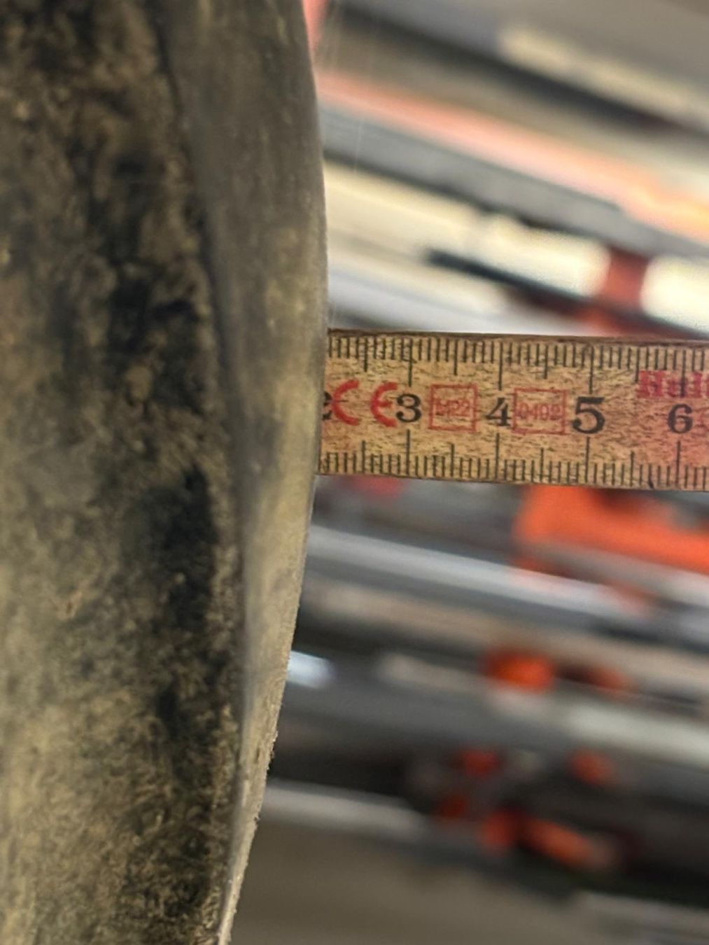 Pneus & Kompletträder: Pneu Michelin ohne Felgen – Gebraucht aus Grünen von bobi16 2