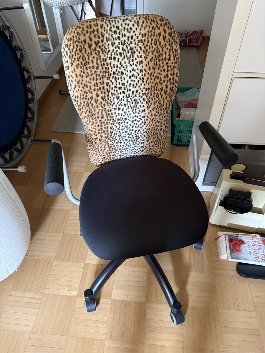 Chaises: Bürostuhl – D'occasion à Ebmatingen par Banganca 1