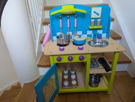 Holz Kinderküche / Küche für Kinder