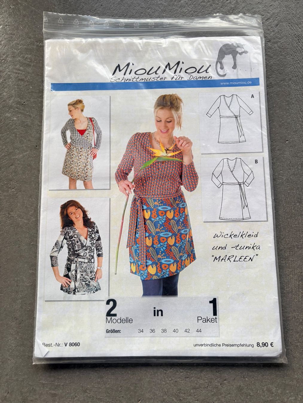 Schnittmuster: Set Schnittmuster Damen – Gebraucht aus Malans GR von stoffmass 5