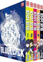Blue Lock Manga Boxset 1