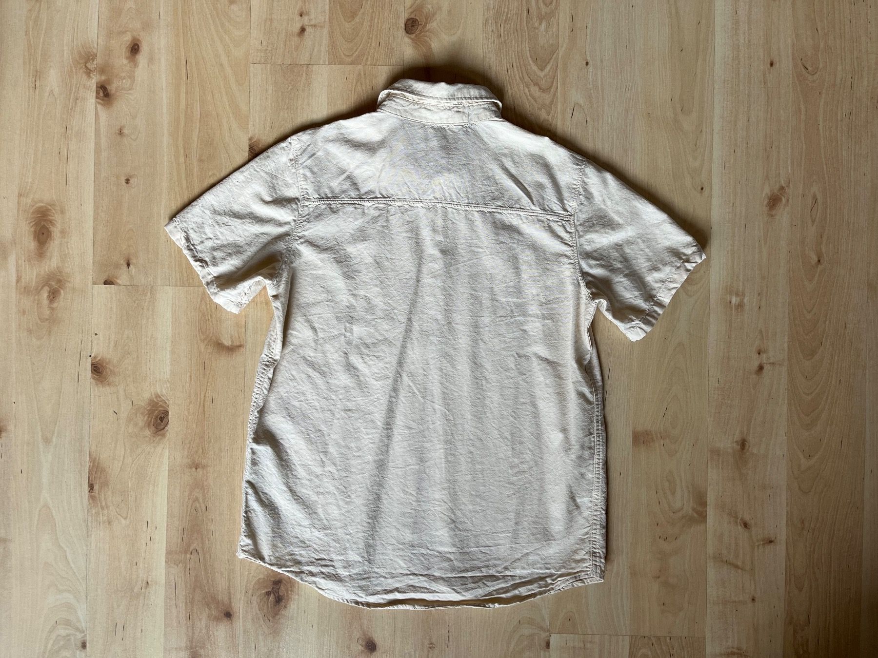 H&M Camicie, T-shirt & Polo: Sommerhemd Gr 152 H+M neuwertig – Usato da Schwanden GL venduto da Leemueller 1