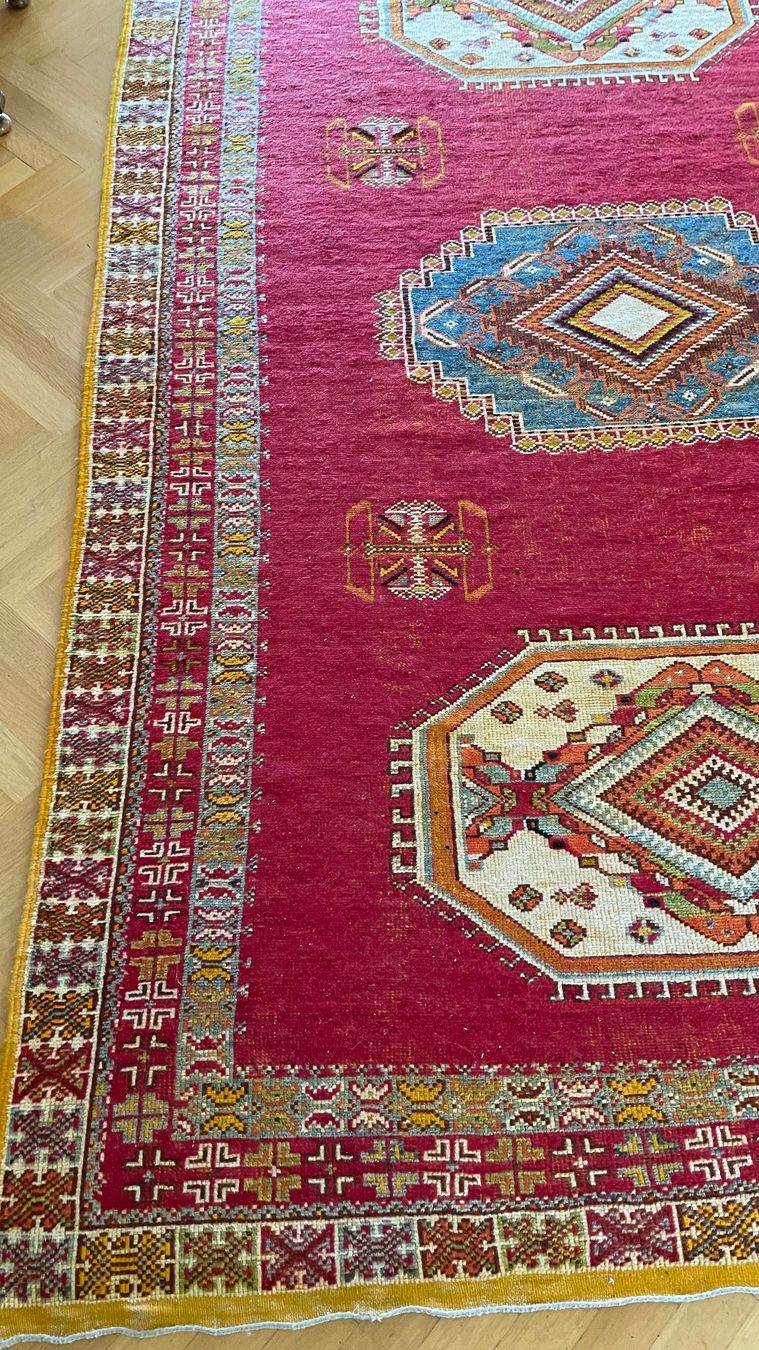 Tappeti: Originaler Marokko Boujad Teppich – Usato da Muri b. Bern venduto da 4claudi 2
