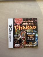 Pharao's Golden Amulet - Nintendo DS Spiel