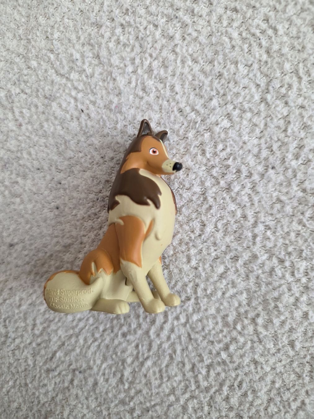 Tonies Statuette: Lassie Tonie tonies – Usato da Dorf venduto da Echo_Elements