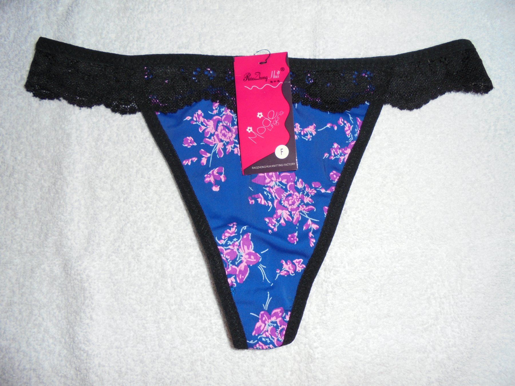 Sonstige Unterwäsche: 2 X TANGA GRÖSSE S – Neu (gemäss Beschreibung) aus Aarau Rohr von PinkSchwein 3