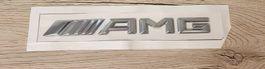 Emblem Mercedes AMG