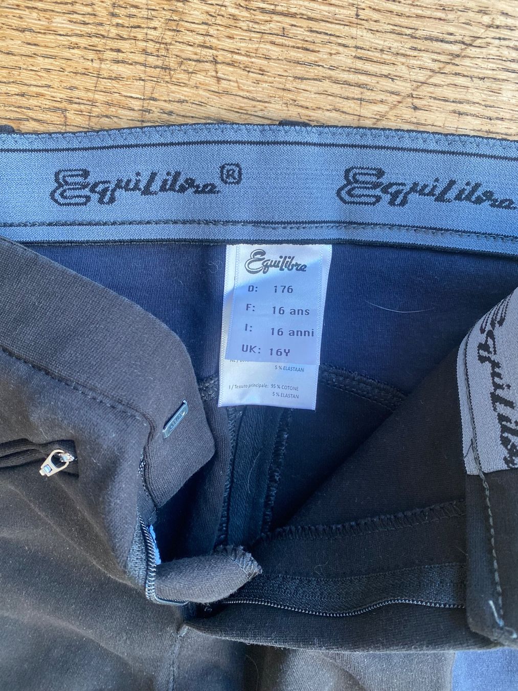 Pantalons: Reithose Equilibre – D'occasion à Baar par mathilda123 1