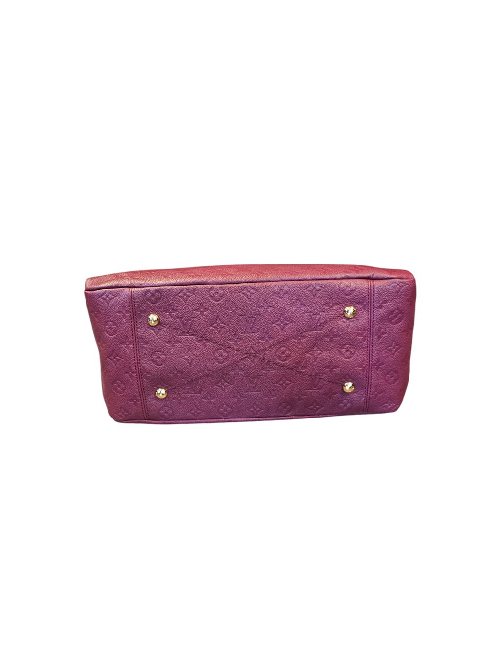 Louis Vuitton Borse da donna: Louis Vuitton Artsy MM Bag Empreinte Leather – Usato da Zürich venduto da finesse.shop 3
