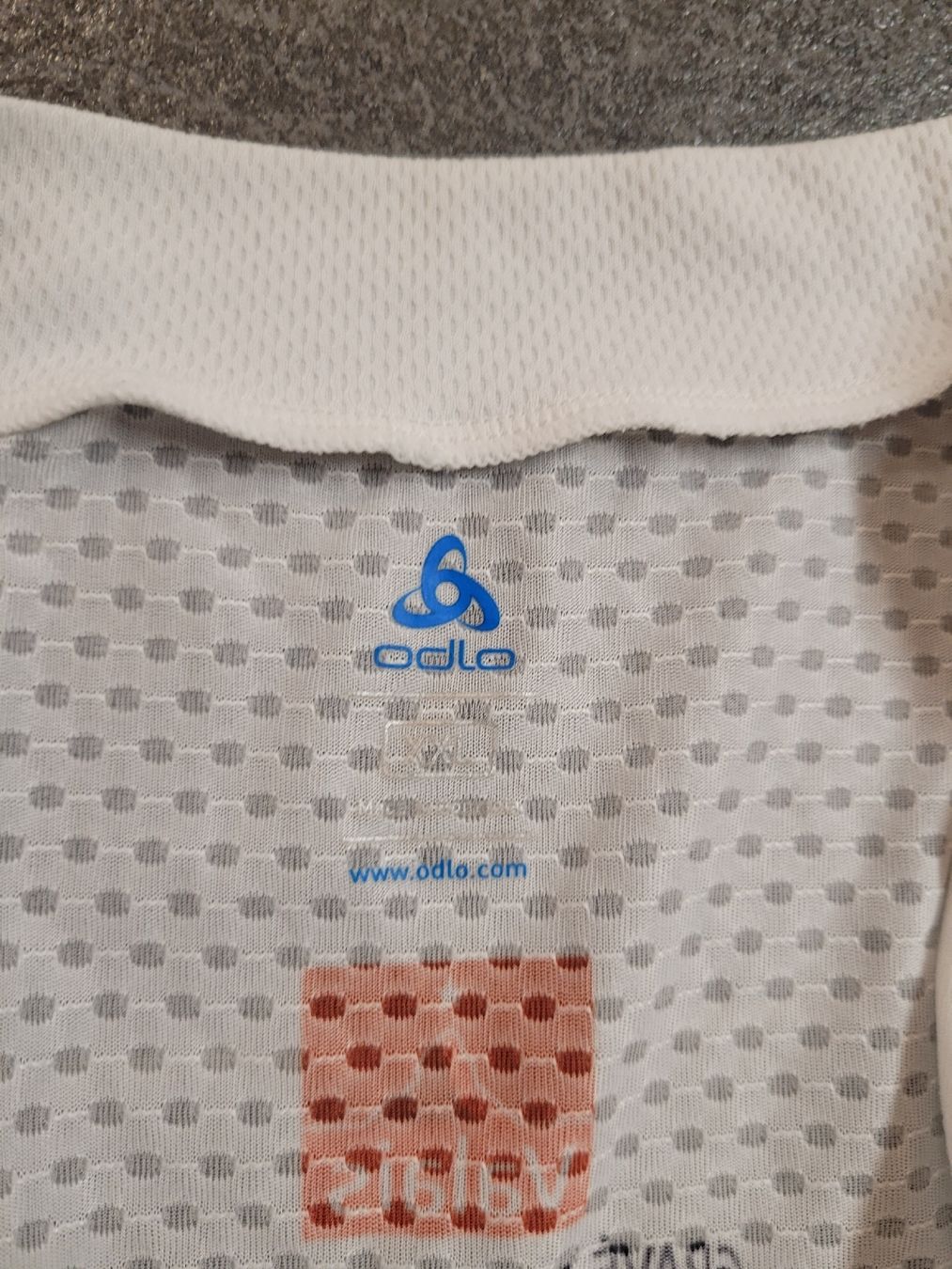 Odlo Canottiere & Pantaloni: Odlo Radtrikot "Tour des Stations" – Nuovo (secondo la descrizione) da Salgesch venduto da cinam 2