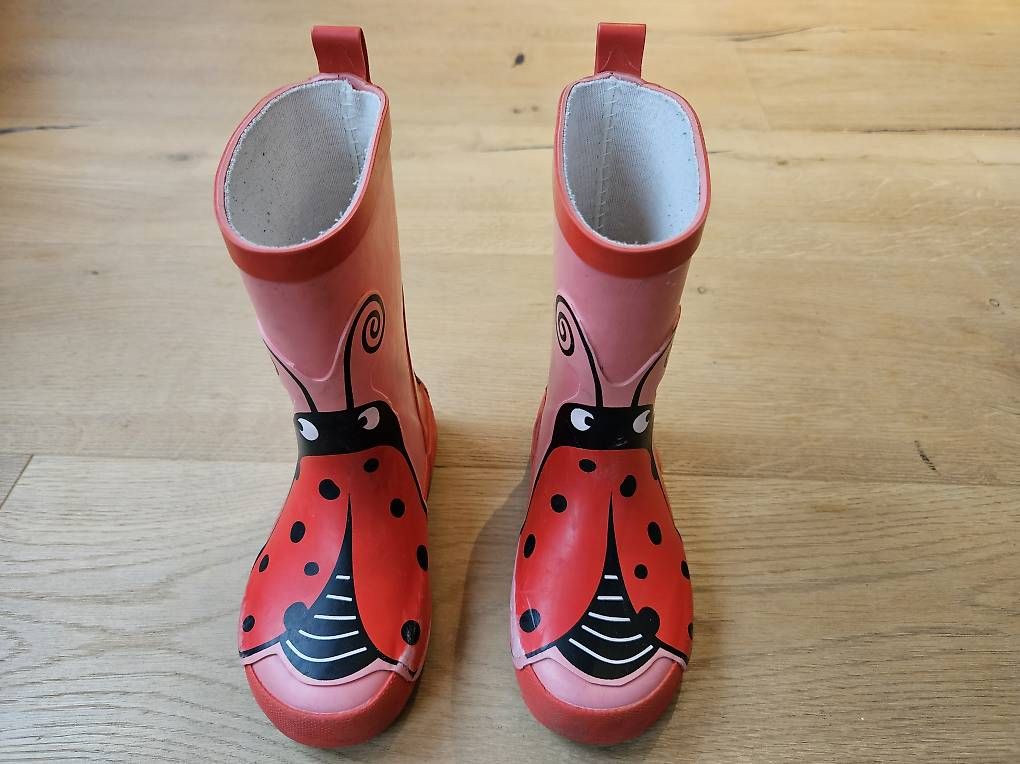 Scarpe per ragazzi: Gummistiefel Maximo Gr. 25 – Usato da Hüntwangen venduto da Hensi1