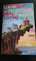 Mr. Parnassus' Heim für magisch Begabte  T.J. Klune