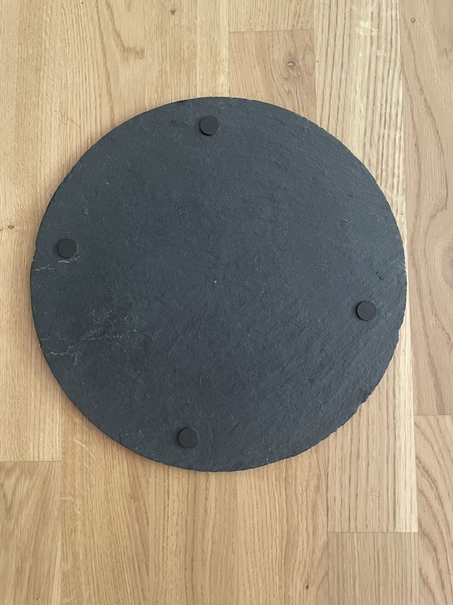 Piatti di portata: 8 Schieferplatten – Nuovo (secondo la descrizione) da Zürich venduto da shineshineshine 1