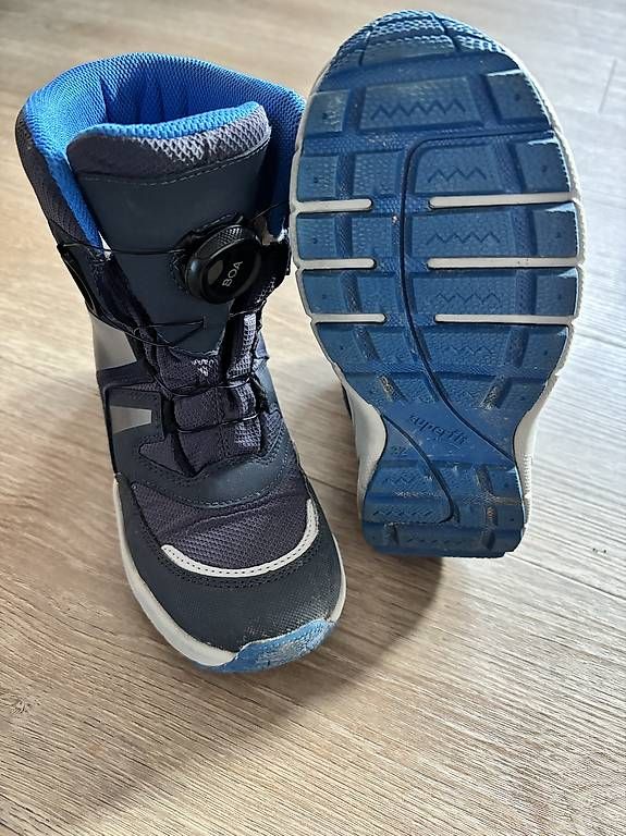 Chaussures garçon: Winterstiefel Gr. 32 / Gr. 34 – D'occasion à Buchs SG par mic_h7dl 3