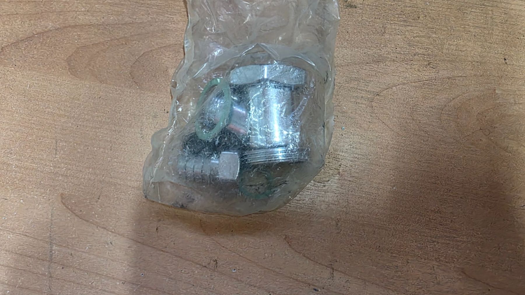 Lavatrici: Raccord pour machine lave – Nuovo e nell'imballaggio originale da Bionnens venduto da Meg011
