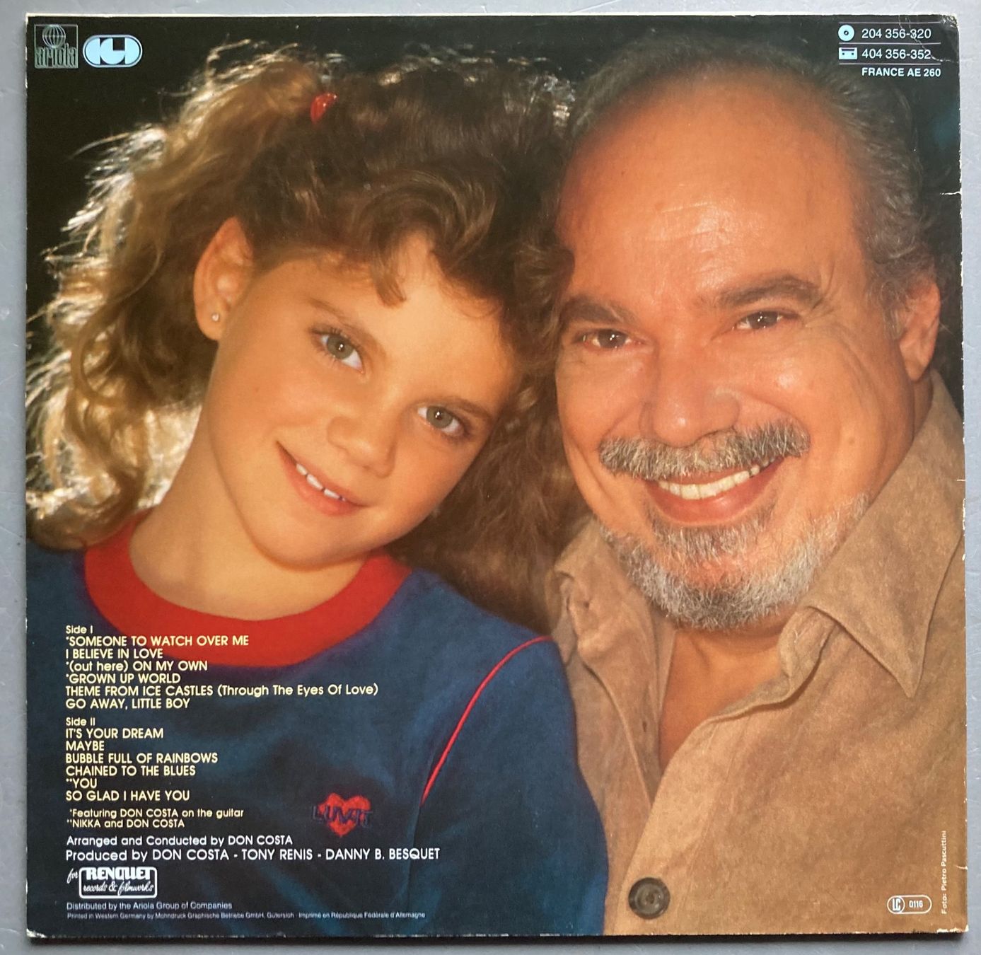 Schallplatten: NIKKA COSTA - NIKKA COSTA – Gebraucht aus Poliez-Pittet von Newtown-Records 1