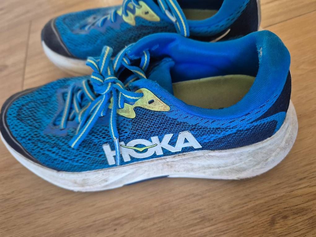 Scarpe per ragazzi: Kinderschuhe Hoka Gr. 37 – Usato da Thun venduto da Lexu4444 4
