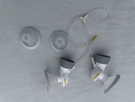 Medela PersonalFit Flex Verbindungsstuecke 21 und 24 mm