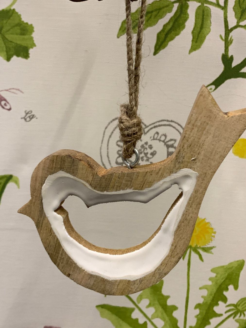 Tutte le decorazioni: Vogel / Bird zum hängen – Usato da St. Gallen venduto da Miousch