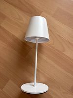 LED-Tischlampe, weiss