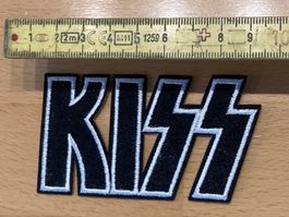 Kiss Patch Sticker Aufnäher Metal Rock Band 7