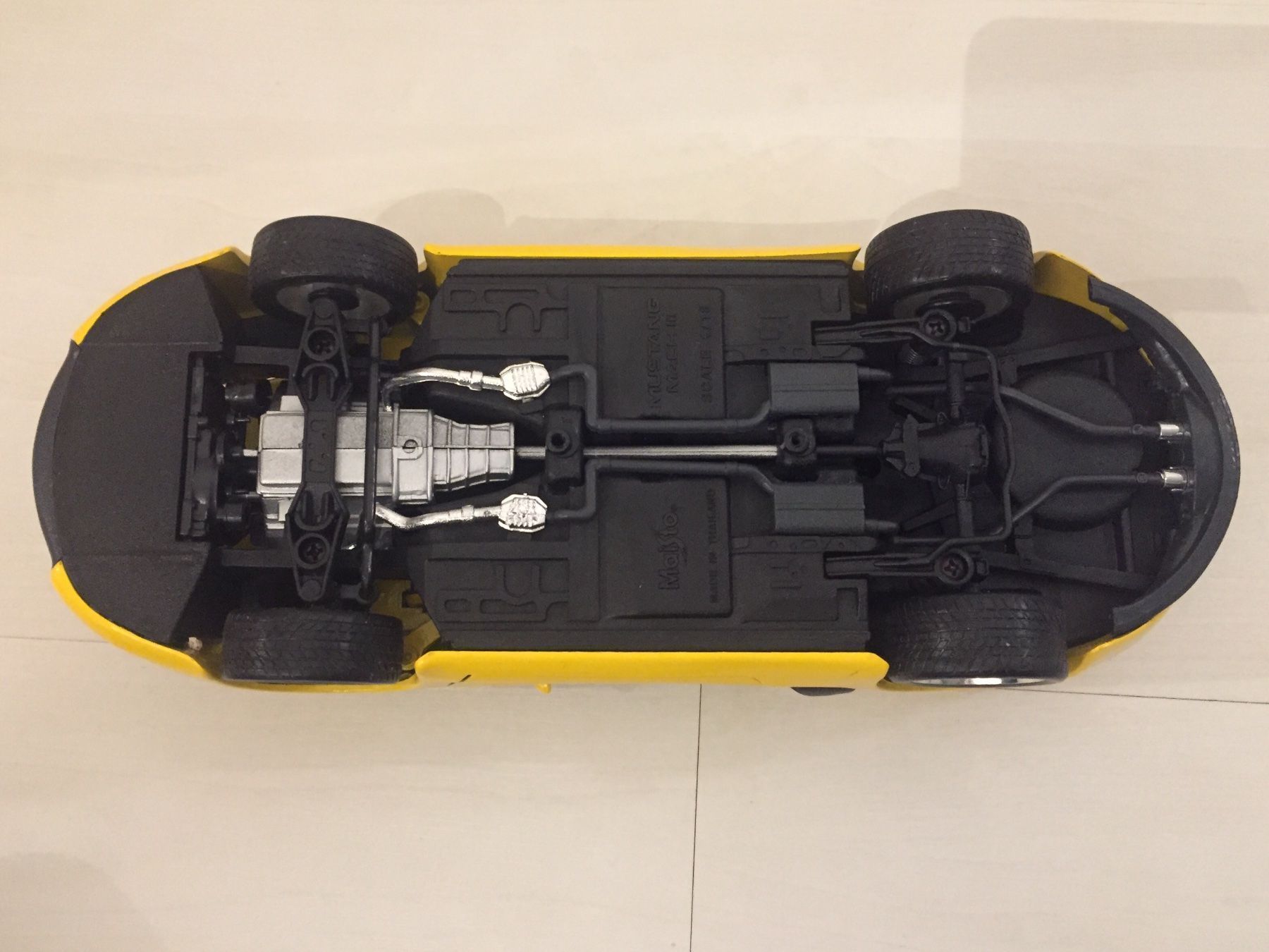 Ford Modellini d'auto: Ford Mustang Mach 3 1:18 – Usato da Ried-Brig venduto da V8_Andy 9