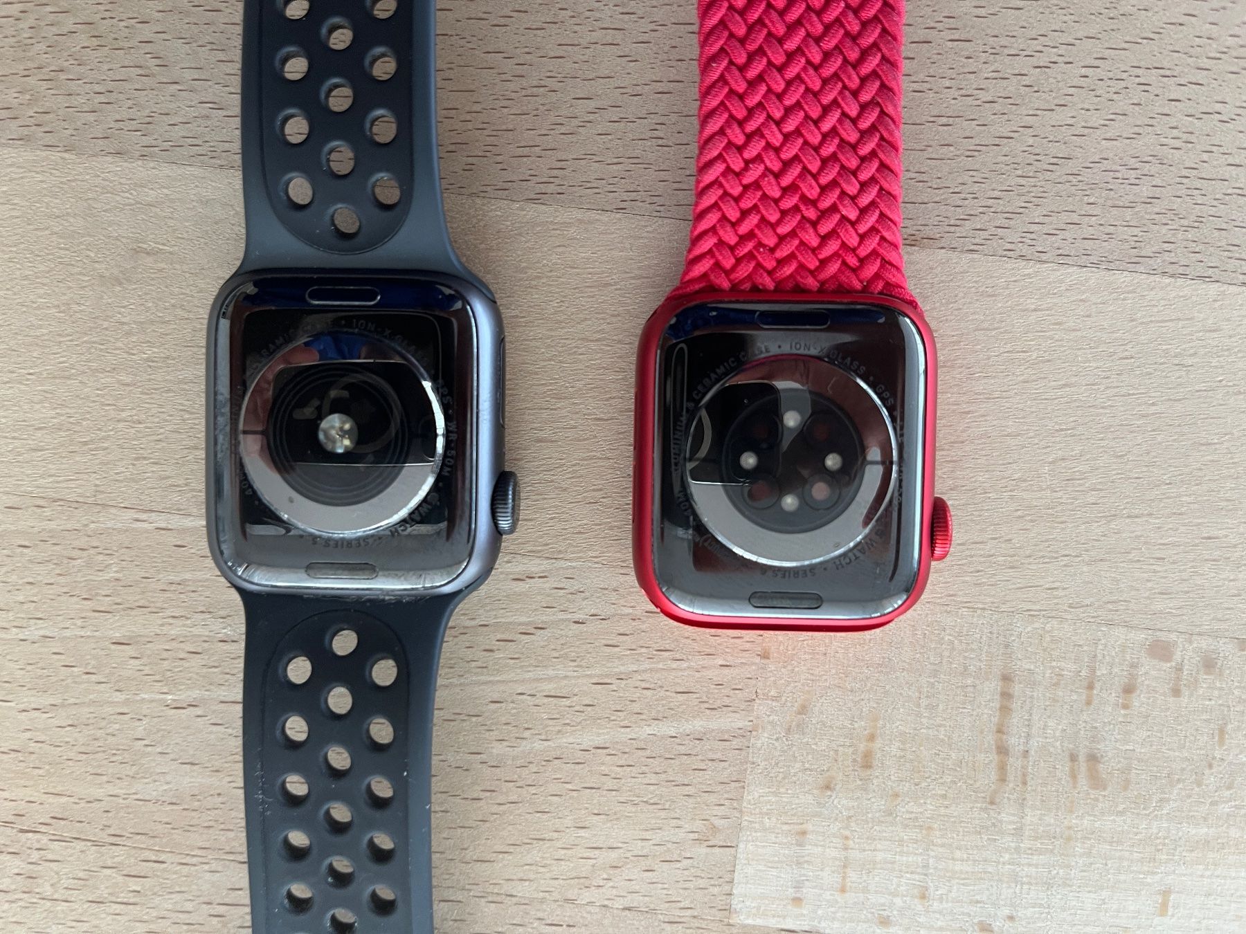 Apple Smartwatch: 2x Apple Watch – Usato da Amriswil venduto da Calvin_1969 3