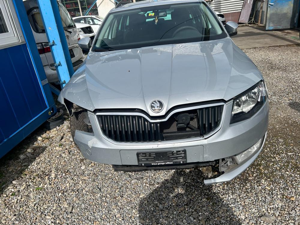 Skoda Octavia Co 1.6TDI