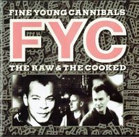 Fine young cannibals - The raw...