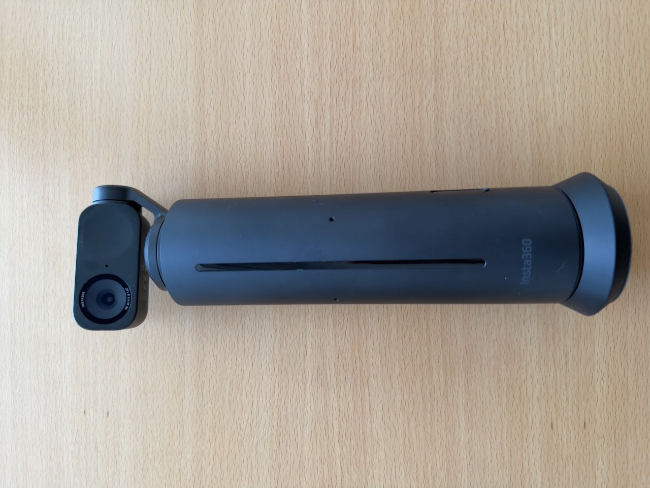 Insta360 Webcams: Insta360 Wave und Link 2 – Gebraucht aus Niederglatt ZH von Expatriate 4