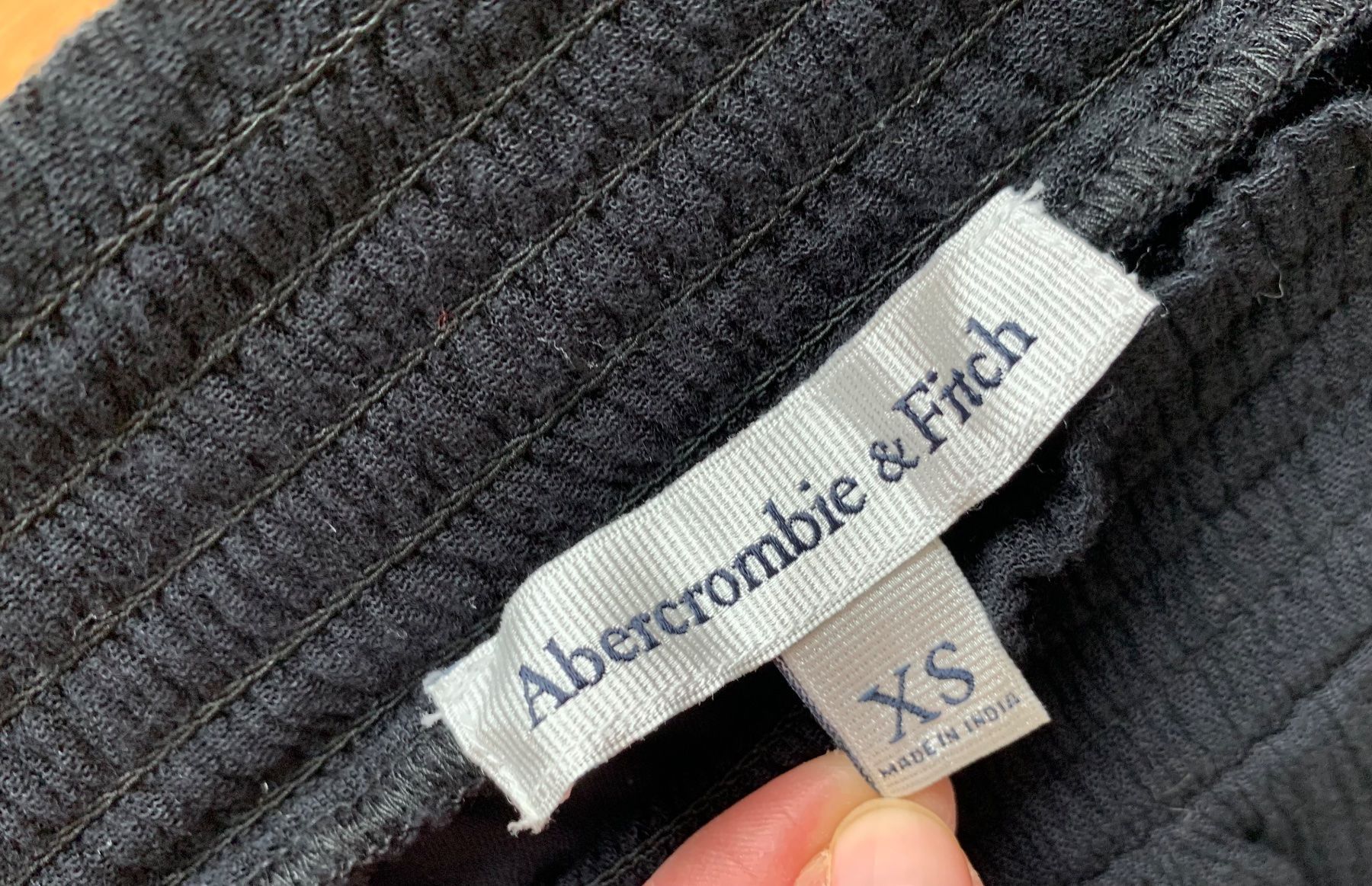 Abercrombie Vestiti: Kleid Abercrombie – Usato da Winterberg ZH venduto da vanilleinspiration 2