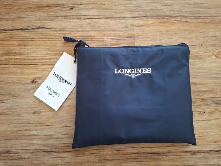 Longines Falttasche / Weekender - Neu & Unbenutzt!