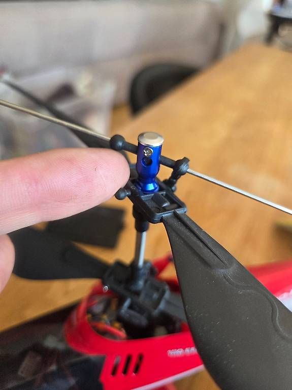 Modellismo RC: Blade cx2 helicoptere rc – Usato da geneve venduto da mappleluna 1