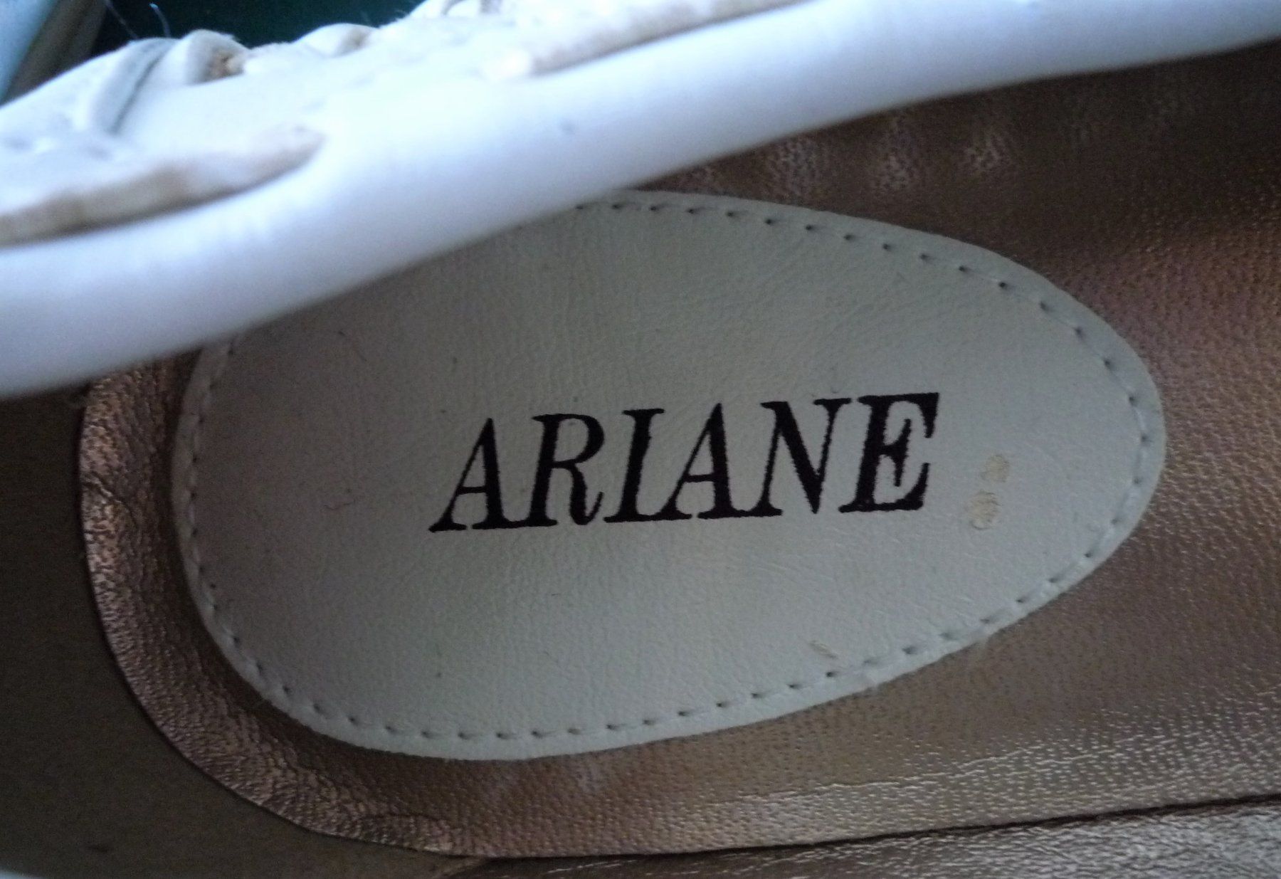 Scarpe da donna: Mokassin von ARIANE – Nuovo (secondo la descrizione) da Rafz venduto da Sonnenblume305 4
