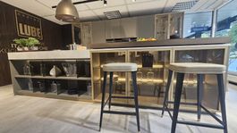 AUSSTELLUNGSKÜCHE 2024 - Flavour von Cucine Lube