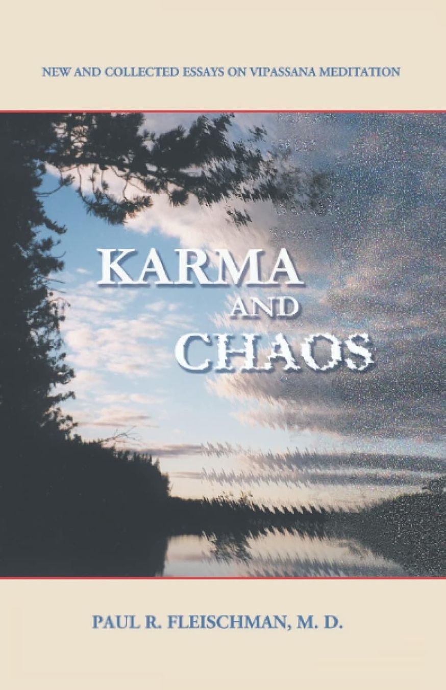 Livres: Karma and Chaos – D'occasion à Neuchâtel par Dualseele