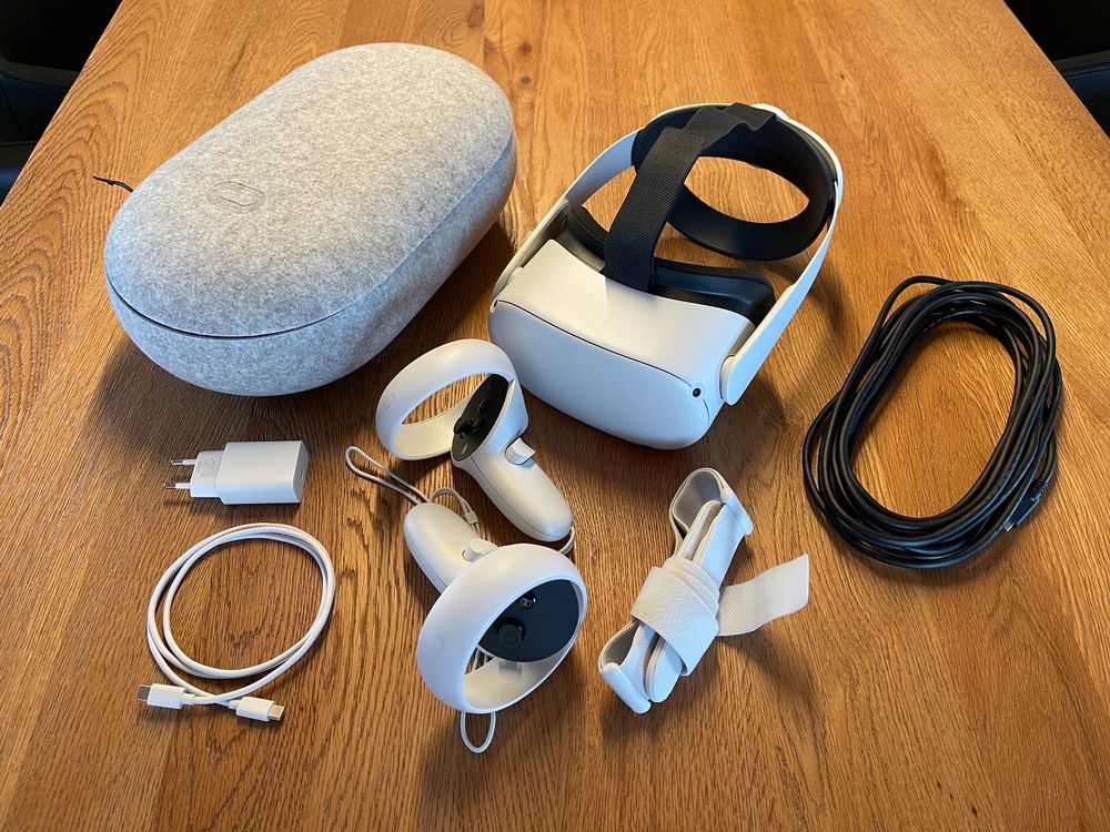 Oculus / Meta Quest 2 64GB | Kaufen auf Ricardo