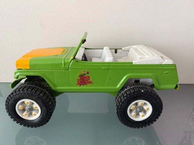 Jeep Modellini d'auto: Jeepster Tonka "Stump Jumper NO: 2447" – Usato da Staad SG venduto da p1800es1972 2