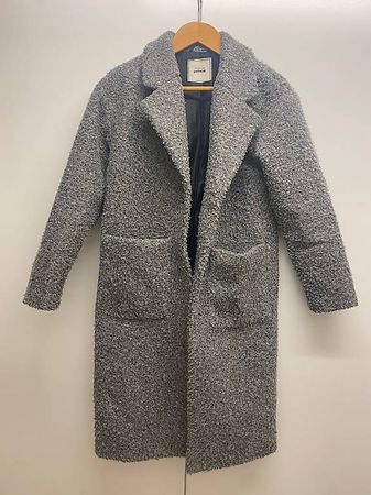 Wintermantel Grösse S/M