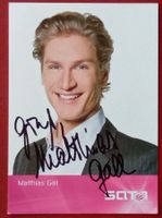 Matthias Gall Autogramm signiert Fotopostkarte 10x15cm
