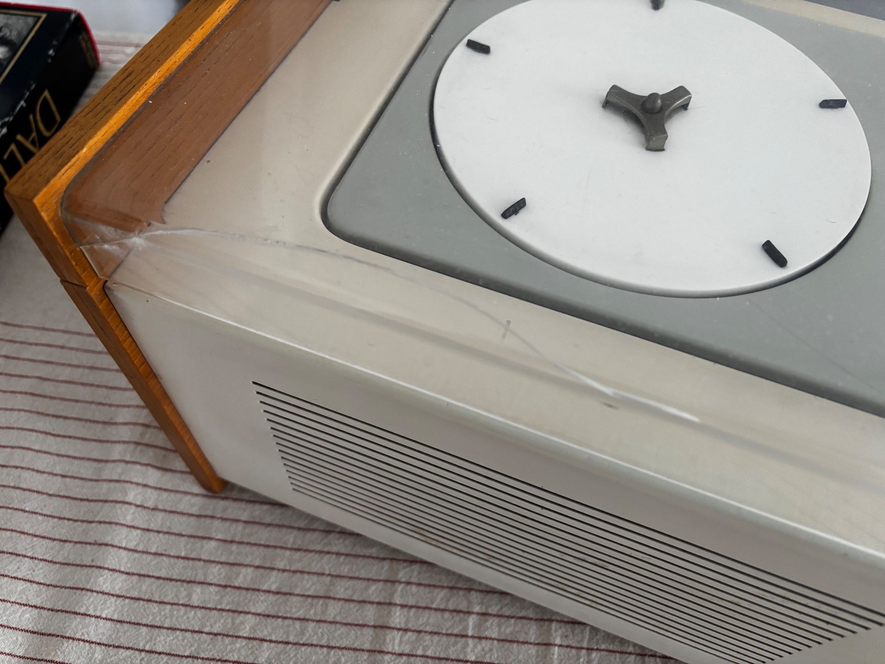Braun Radio: Braun Schneewittchensarg SK 5 – Usato da Bern venduto da raupenimmersatt 5