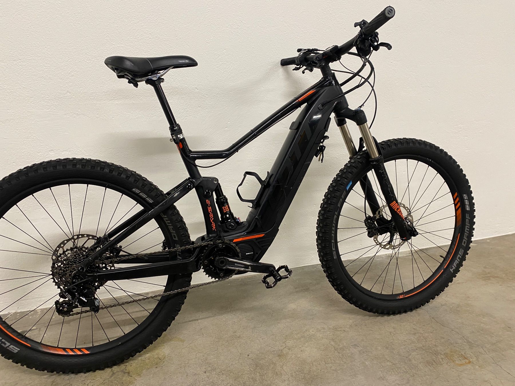 Scott Biciclette: Scott E Spark 730 – Usato da volketswil venduto da A-E-Bikes