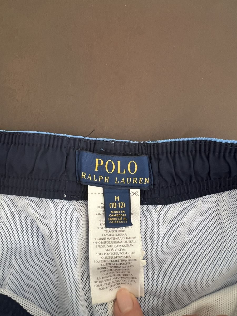 Ralph Lauren Pantaloni: Polo Ralph Lauren Swimmshorts – Usato da Collex venduto da jam_hsr2 4