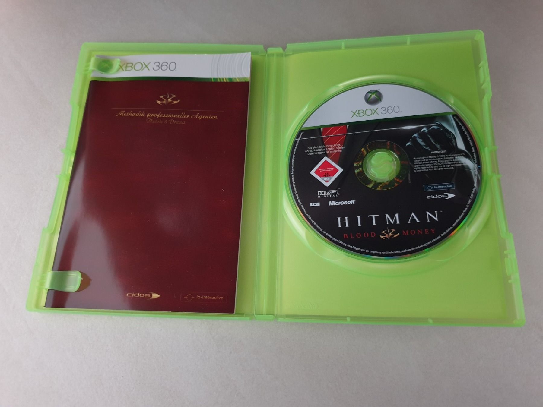 Microsoft Giochi: Hitman Blood Money Xbox 360 – Usato da Füllinsdorf venduto da master_mind 2